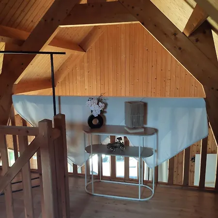 Chalet La Ou La Se Souvient Longues-sur-Mer
