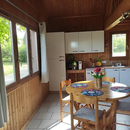 La Ou La Se Souvient Chalet