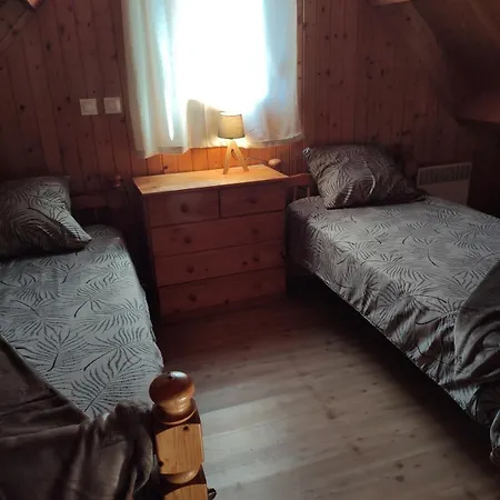 Chalet La Ou La Se Souvient