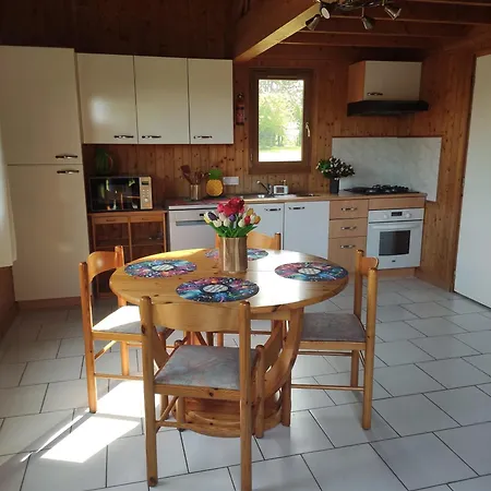 Chalet La Ou La Se Souvient